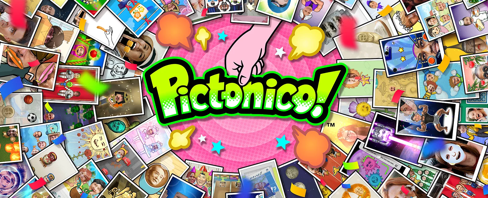 Nintendo's Pictonico! Leads June 2026 Mobile Games with Original Photo-Based Microgames