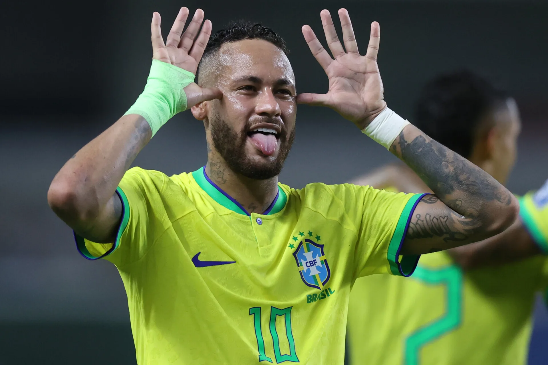 Neymar Out of Egypt Friendly with Grade 2 Calf Injury; Brazil's World Cup Plans in Flux