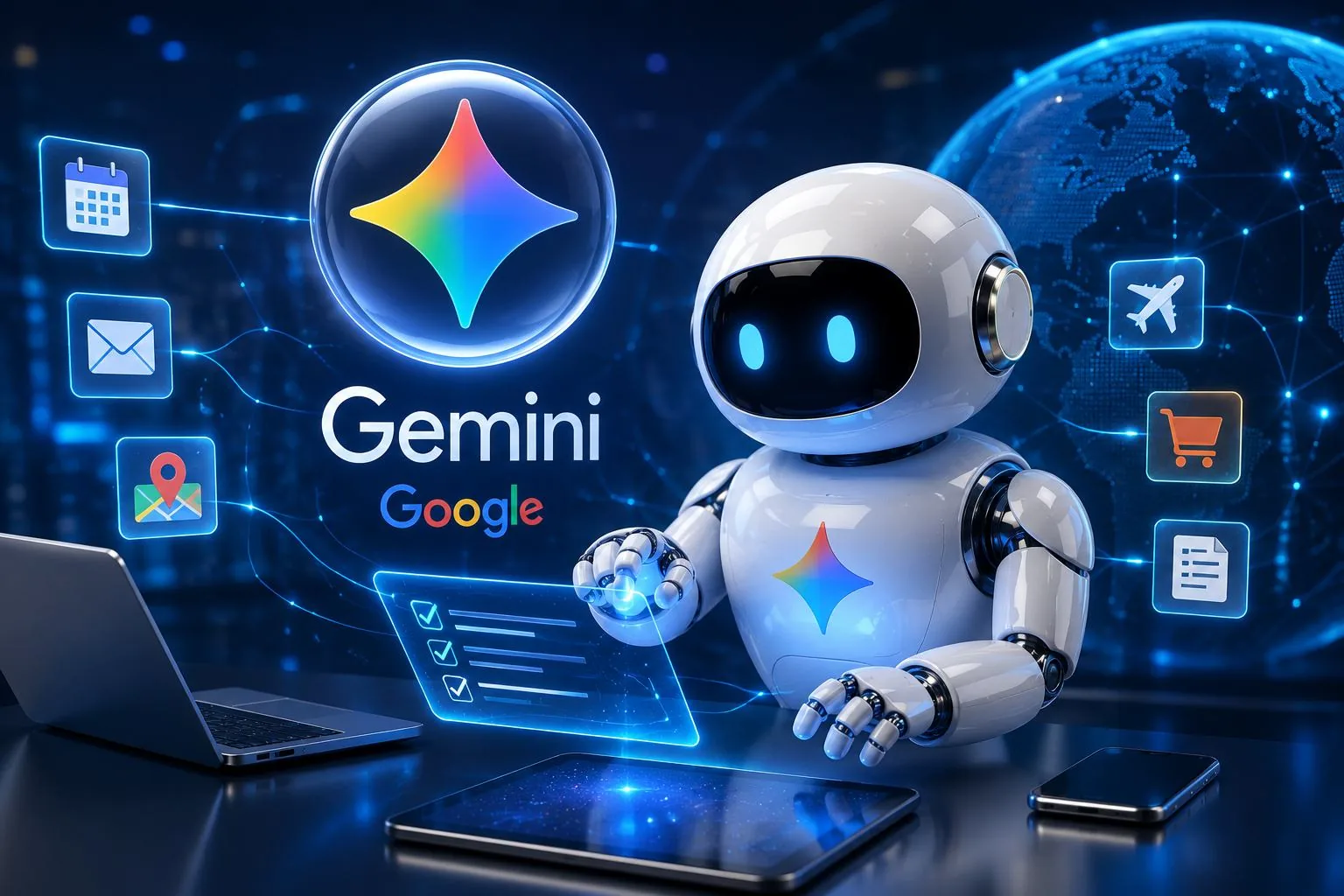 Google Unveils Gemini Spark: An Autonomous AI Agent Poised to Reshape Work and the Internet