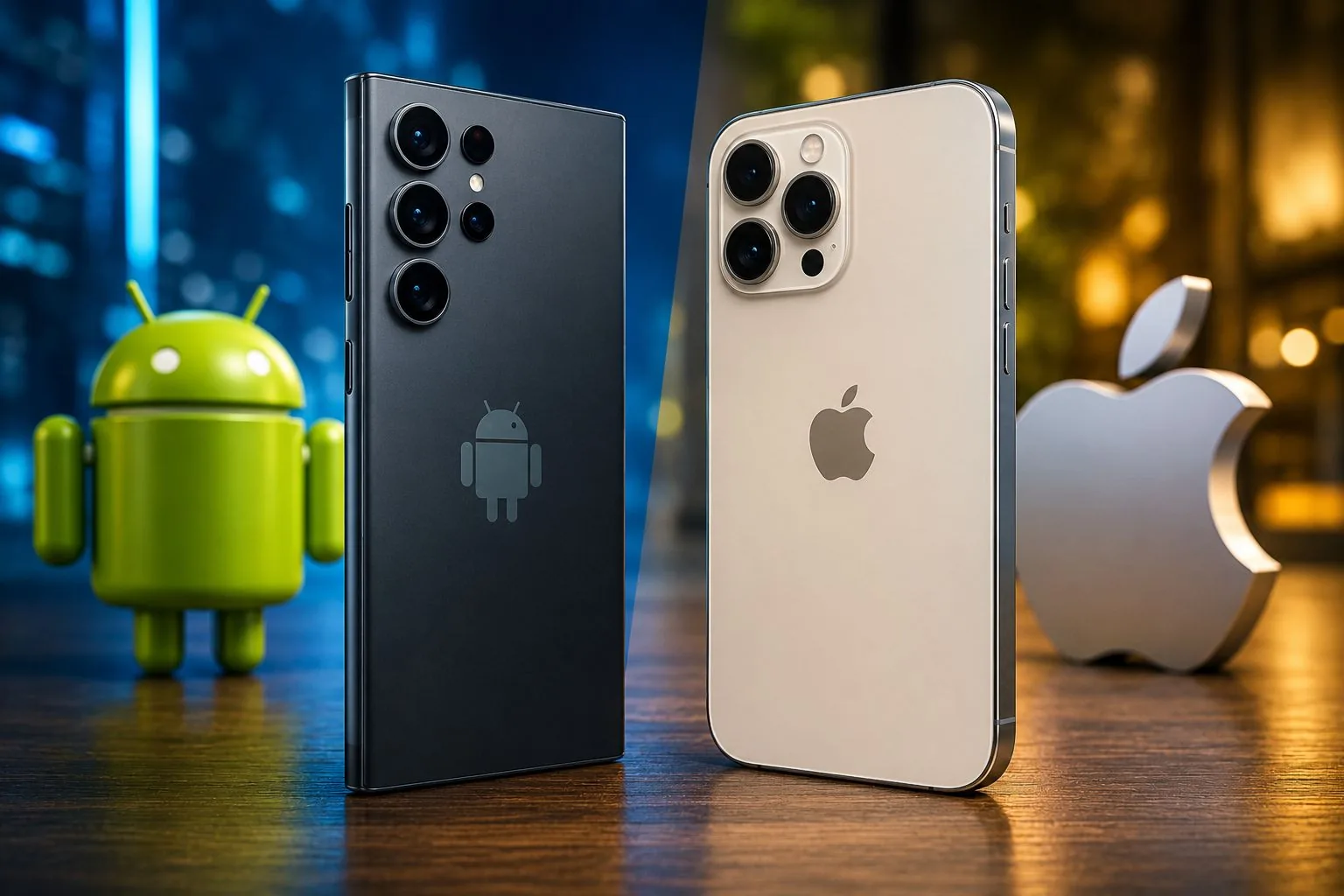 Android vs iPhone in 2026: Ecosystem Parity Reaches New Heights as Personal Preference Decides