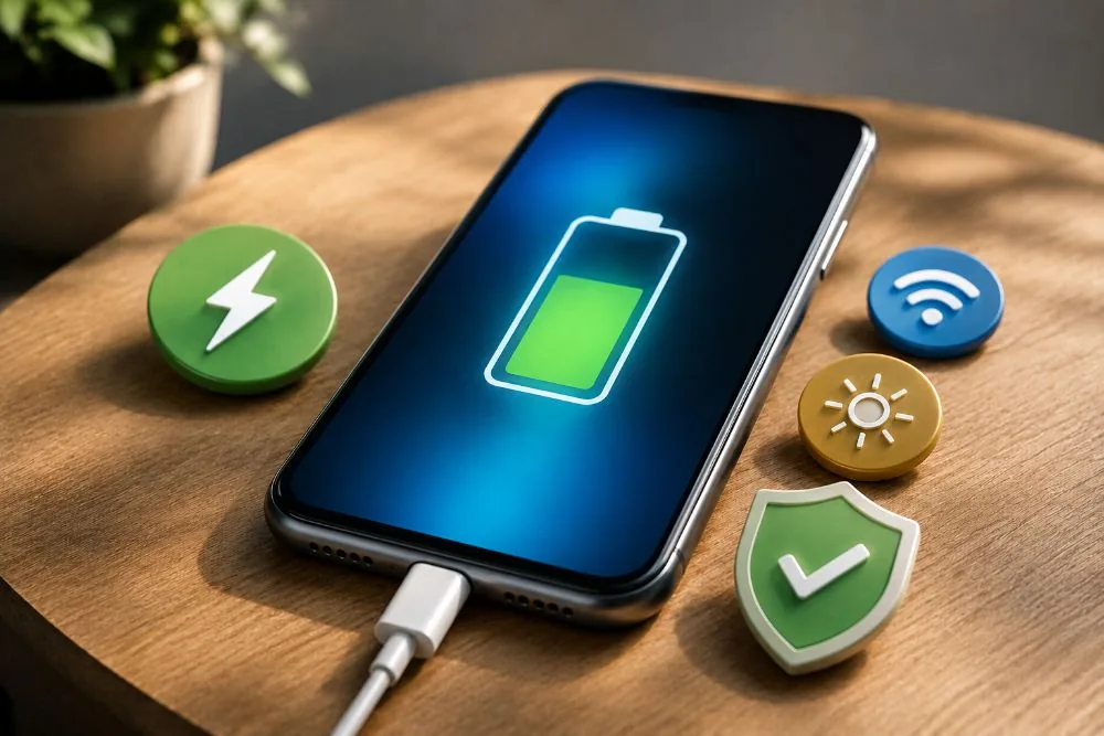 15 Science-Backed Tips to Slow Smartphone Battery Degradation and Avoid Costly Replacements