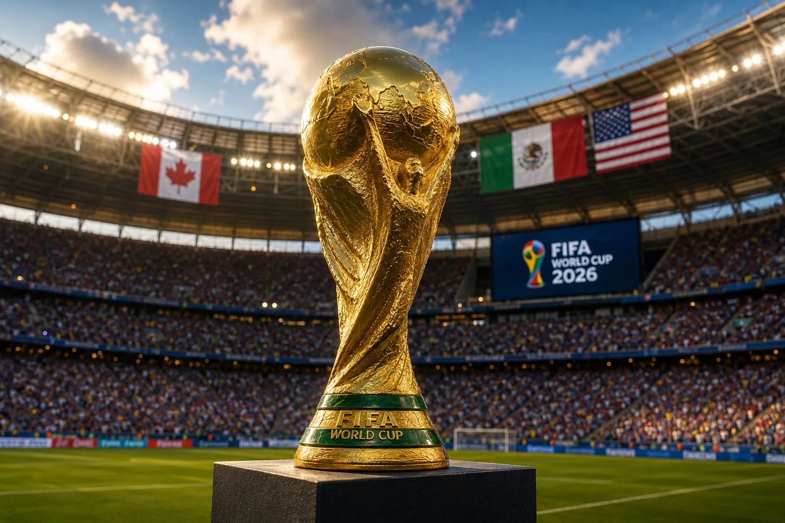 Historic 2026 World Cup Begins: 48 Teams, Three Hosts, and a New Era of Global Football