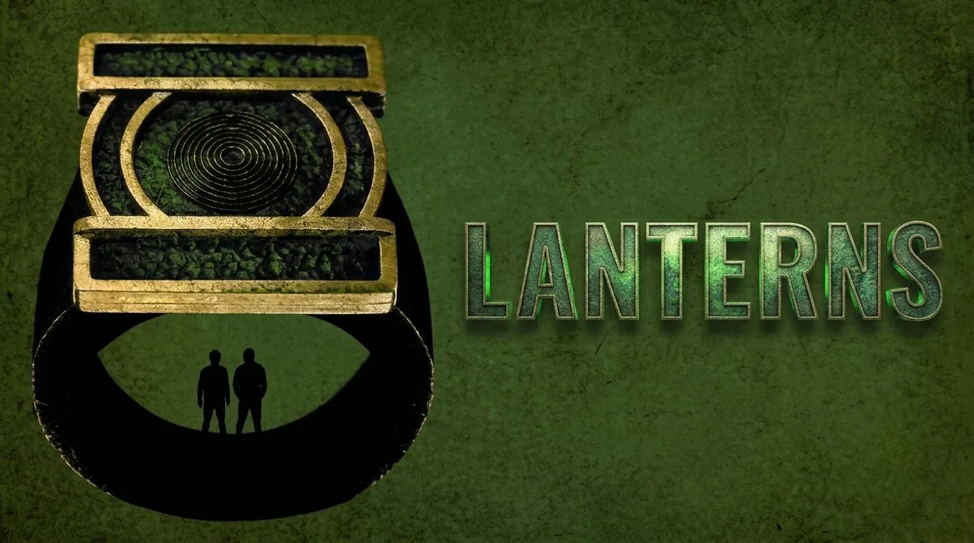 Lanterns: Uhlelo Olusha Lwe-DC Olunguqu Inhliziyo Yomkhankaso We-HBO Max Ngo-2026
