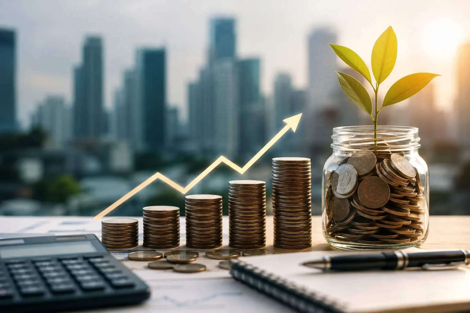 Sete Regras Financeiras de 2026 para Acumular Patrimônio no Longo Prazo