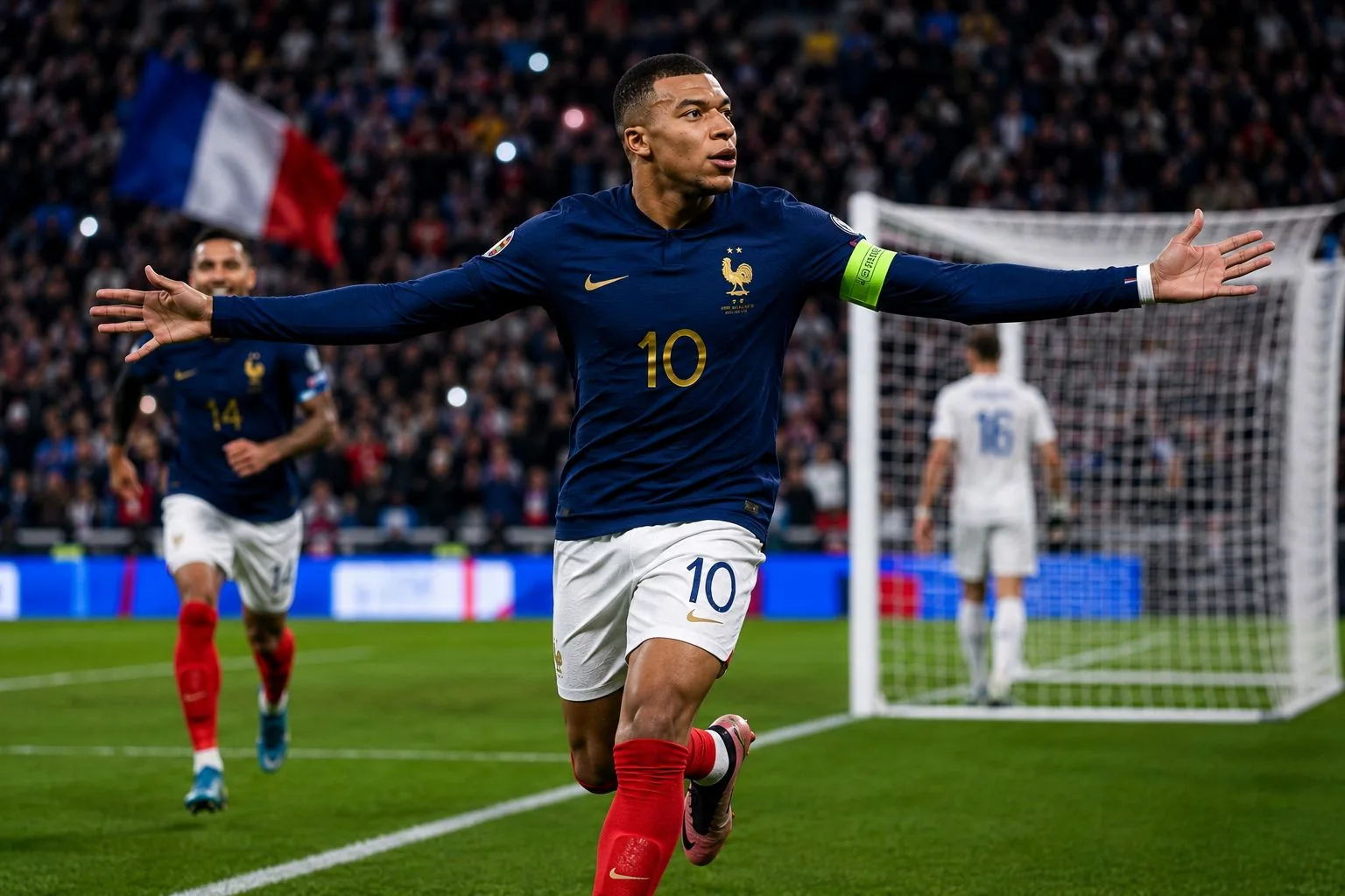 Frankrijk op WK 2026: Mbappé leidt gouden generatie in jacht op derde wereldtitel