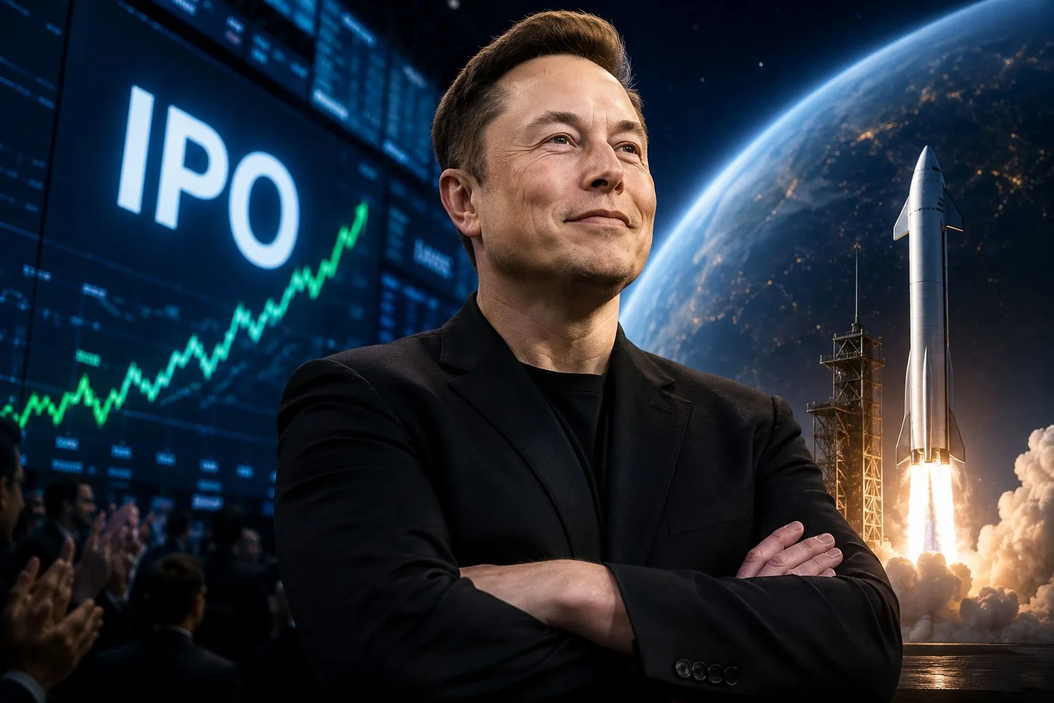 Elon Musk eerste triljonair ter wereld: fortuin van 1 biljoen dollar onthult diepe sociale scheefgroei