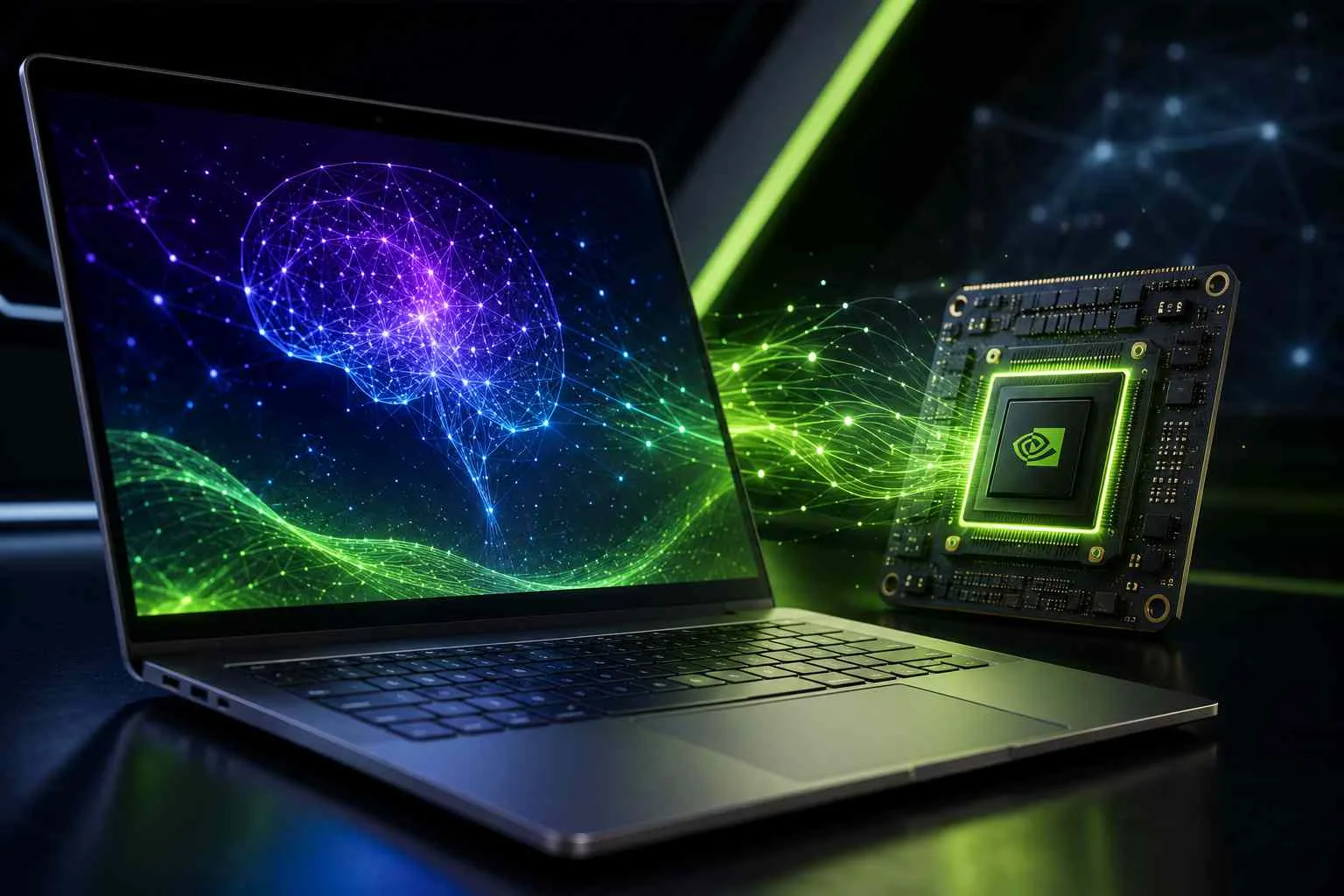 RTX Spark፡ NVIDIA በኮምፒውቴክስ 2026 የአይ ፒሲ አብዮት አስታወቀ