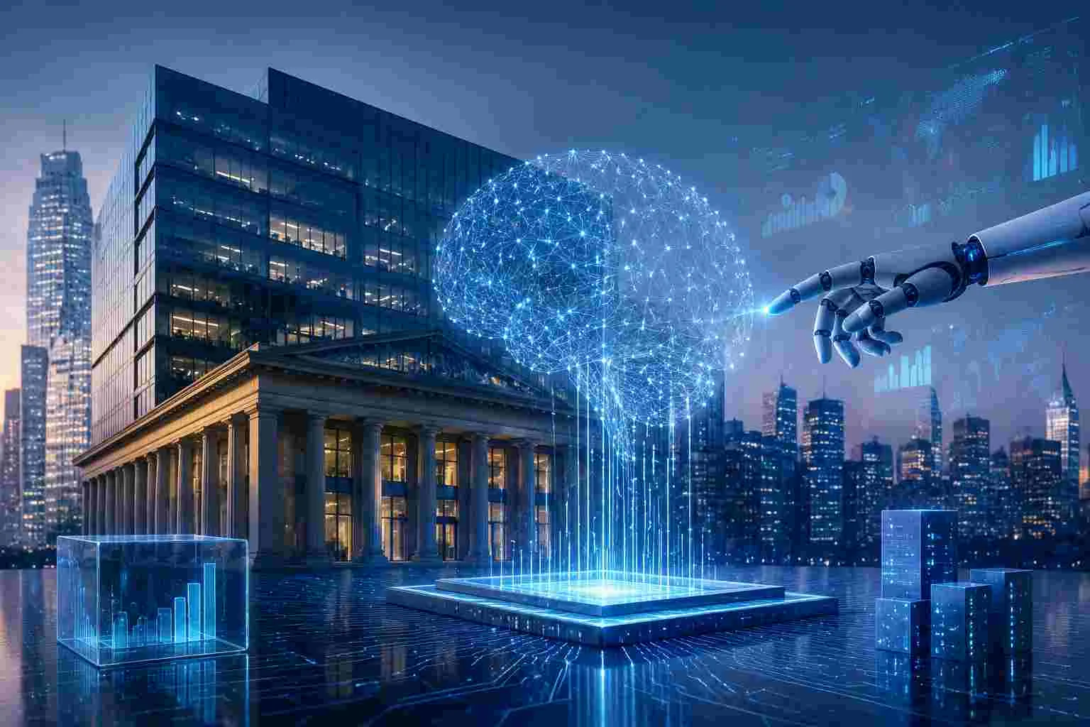 JPMorgan's $19.8 Billion AI Bet: The World's Largest Bank Just Made Artificial Intelligence Non-Negotiable