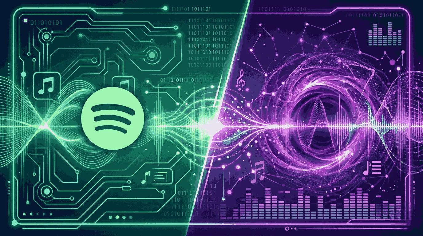 Spotify ve Universal Müzik Ortaklığında Yapay Zeka ile Remix Dönemi: Sanatçılara Gelir Payı, Suno ve Udio'ya Meydan Okuma