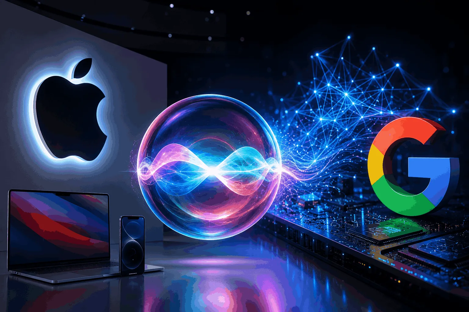 ከዘገየ በኋላ፡ አፕል በWWDC 2026 ሲሪን በጎግል ጂሚኒ እንደገና ለማስጀመር ዝግጅት አደረገ
